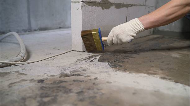 SJ Waterproofing Pros Sump Pump Installation coverage map for Sterling, KS and surrounding area